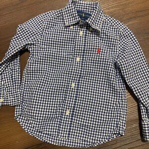 Polo Ralph Lauren Button Down